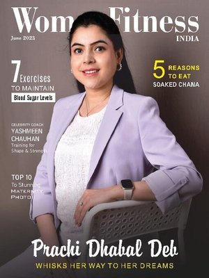 Cover image for Women Fitness India: December/January 2022